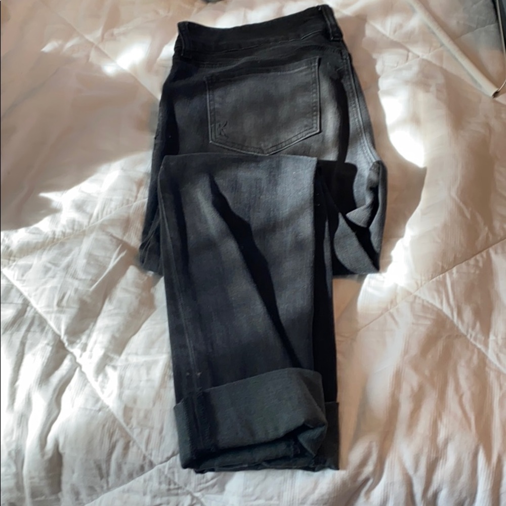 Kut from the kloth black jeans